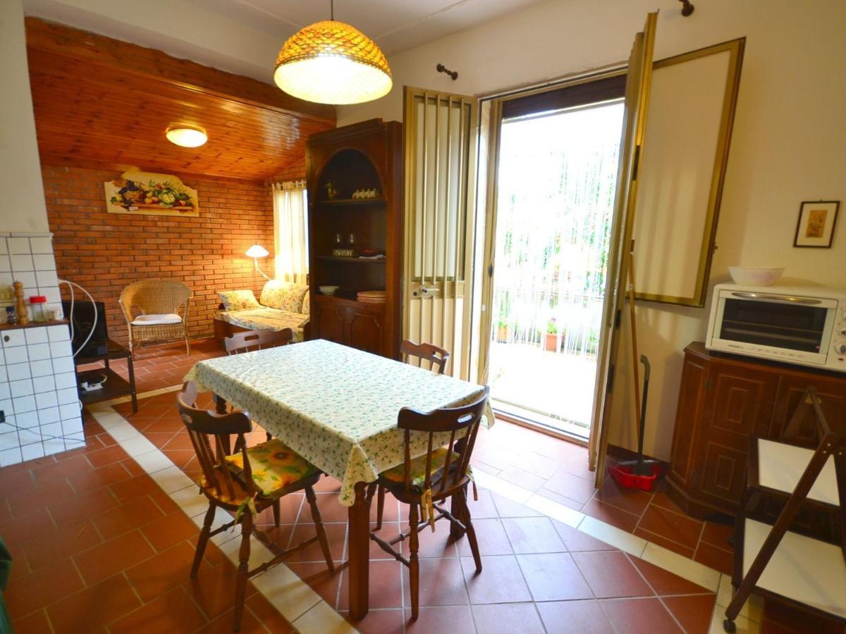 Villa Casa Unifamiliar Con Jard N Privado à Agnone Bagni Extérieur photo