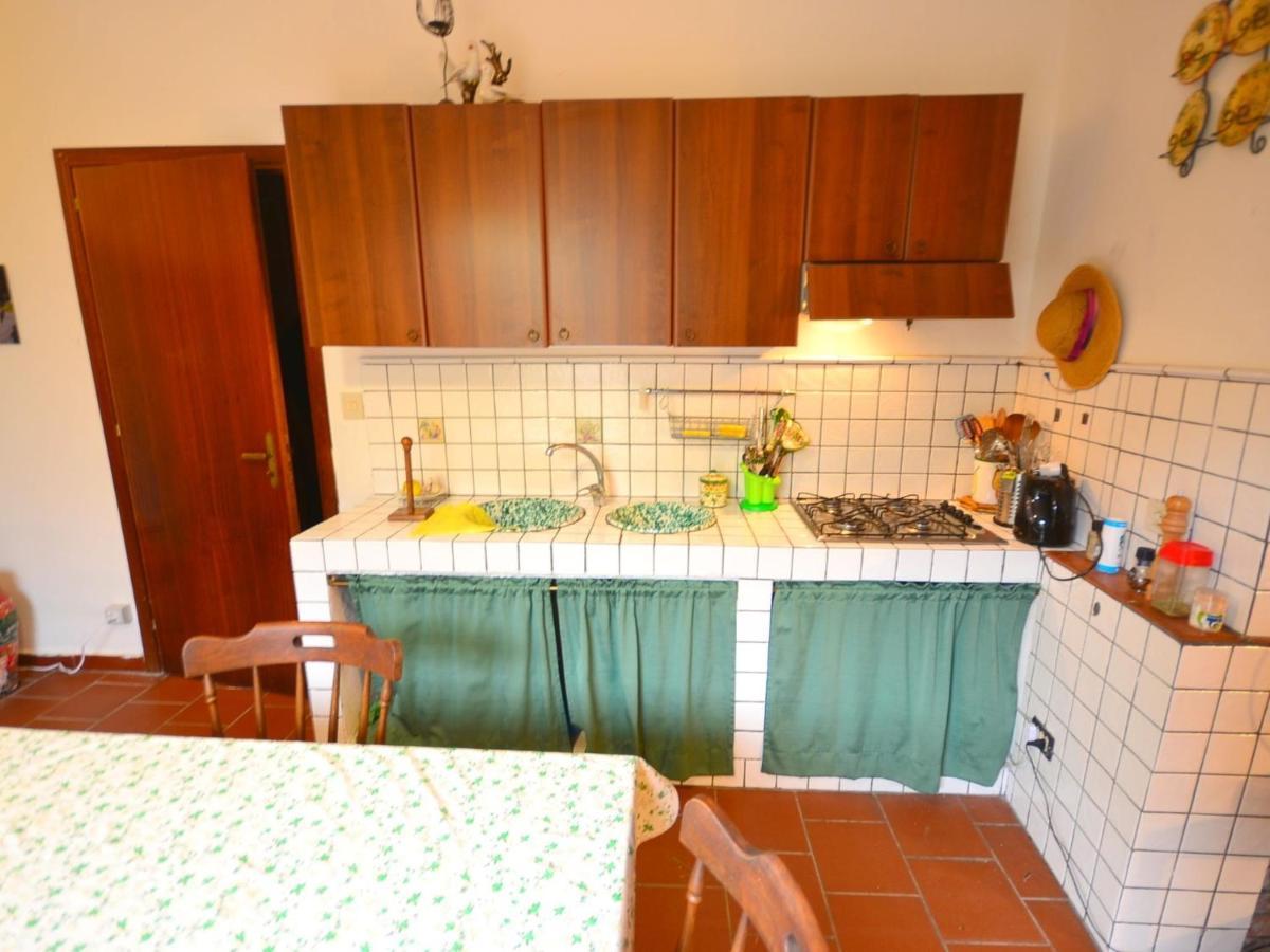 Villa Casa Unifamiliar Con Jard N Privado à Agnone Bagni Extérieur photo