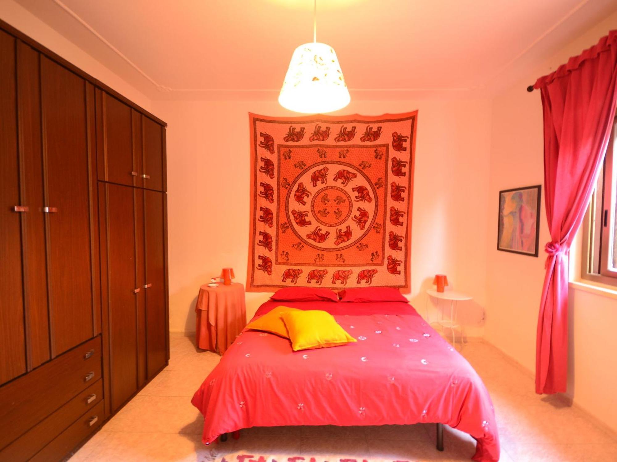 Villa Casa Unifamiliar Con Jard N Privado à Agnone Bagni Extérieur photo