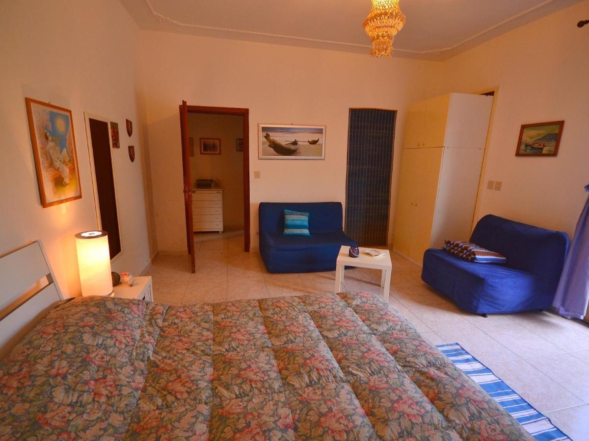 Villa Casa Unifamiliar Con Jard N Privado à Agnone Bagni Extérieur photo