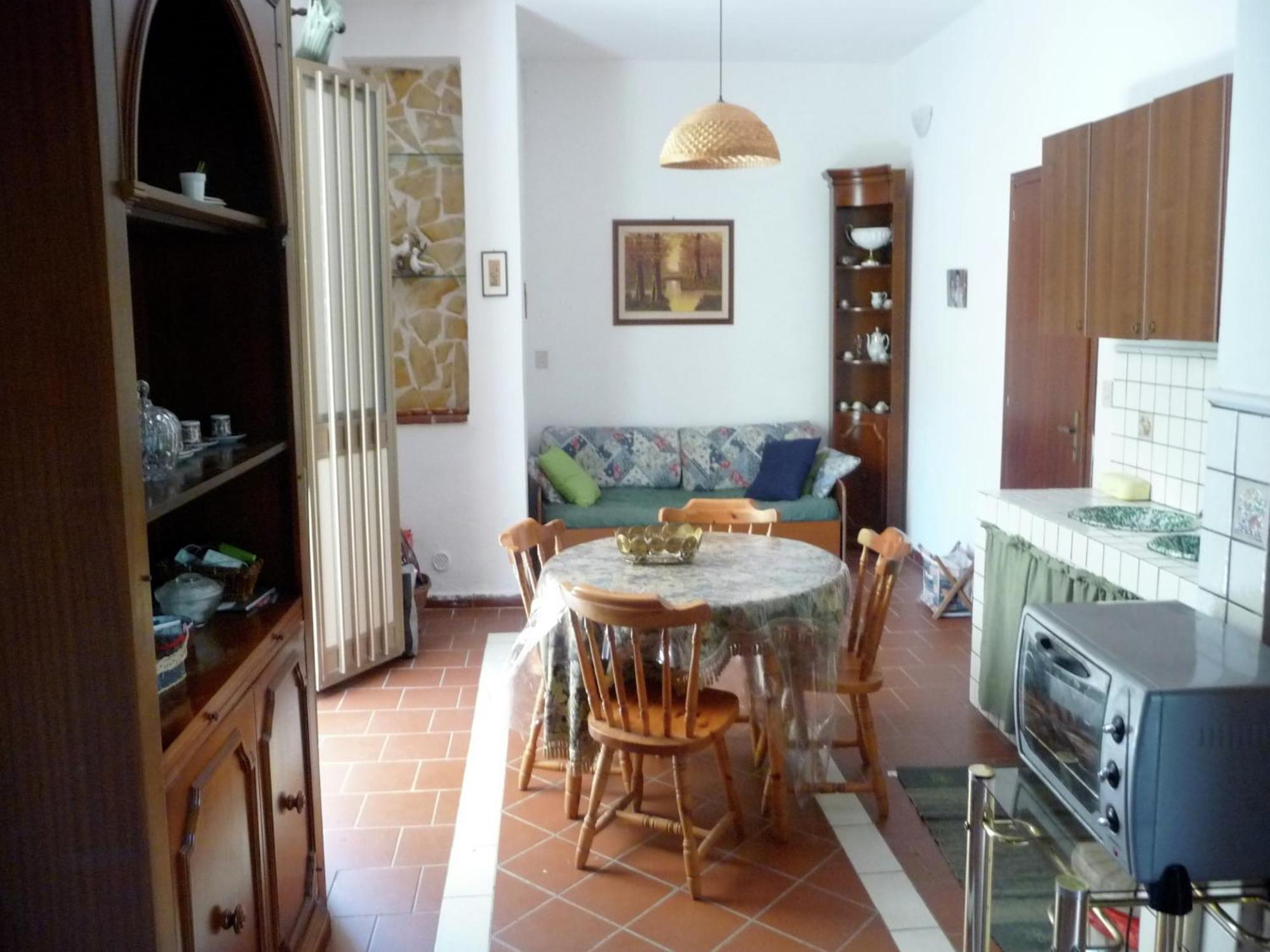 Villa Casa Unifamiliar Con Jard N Privado à Agnone Bagni Extérieur photo